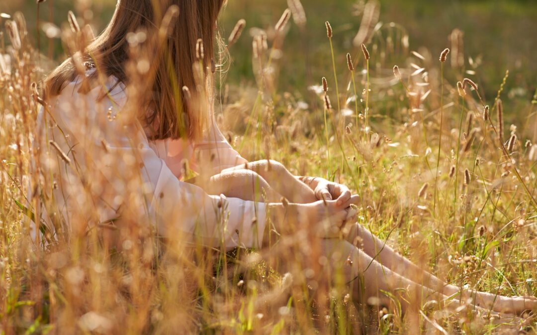 Sommarens återhämtning – en guidad naturmeditation i ord