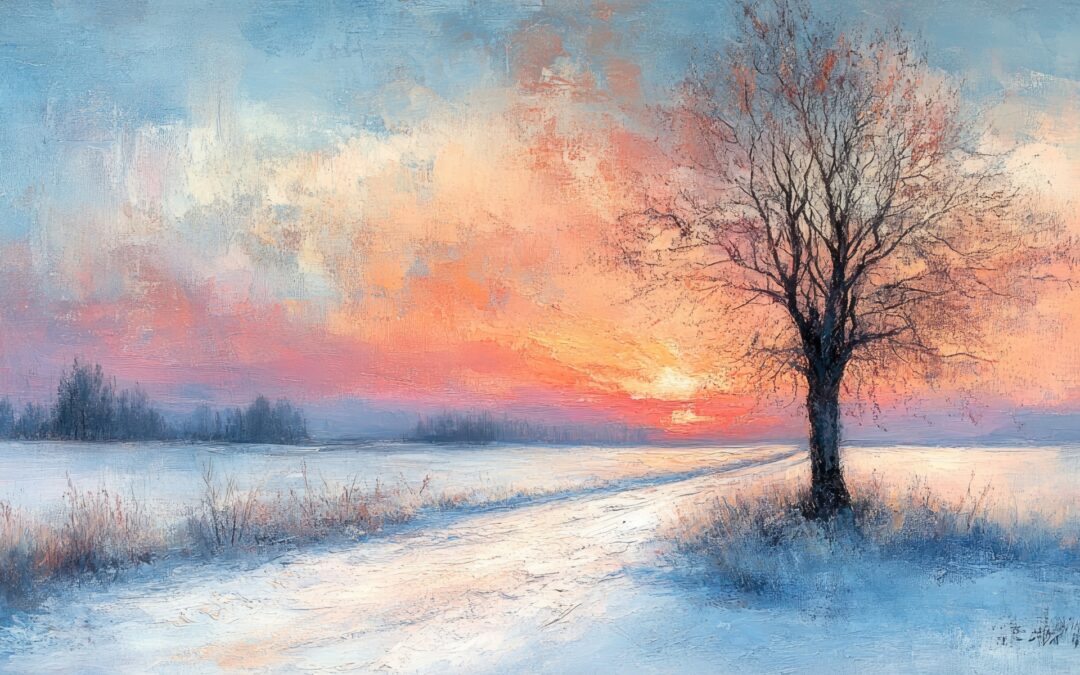 När året sluter cirkeln: Modet att ta emot sin egen berättelse